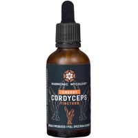 Harmonic Mycology Cordyceps Militaris Tincture